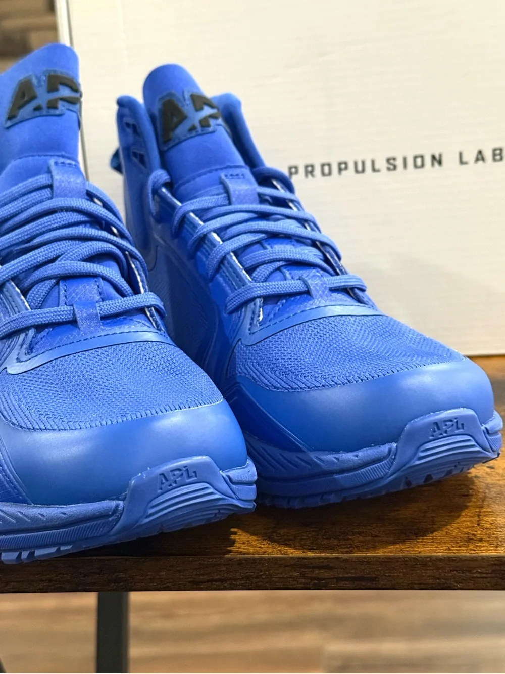 Athletic Propulsion Labs authentic apl